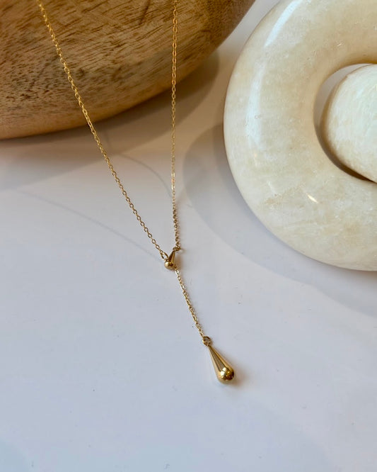 Teardrop Necklace