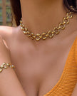 Chateau Chain Necklace