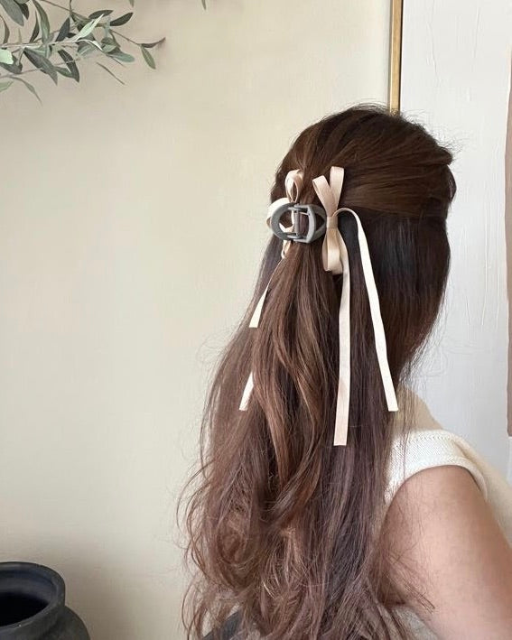Bow Duo Clip