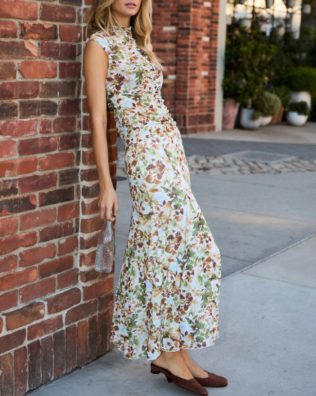 Posie Mesh Skirt Set