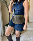 Celeste Suede Fanny Bag (LAST ONE)