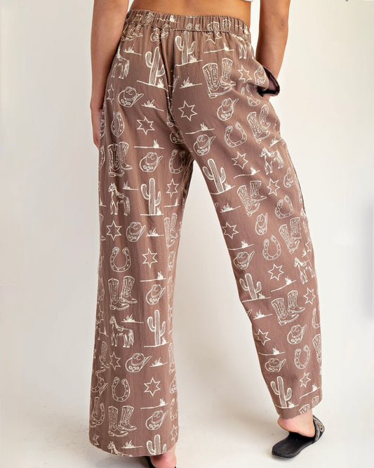 Wyatt Pants