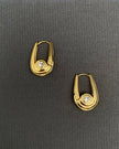 Lani Hoop Earrings