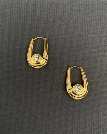Lani Hoop Earrings