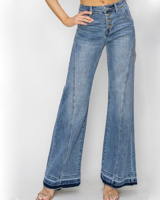 Hartley High Rise Jeans