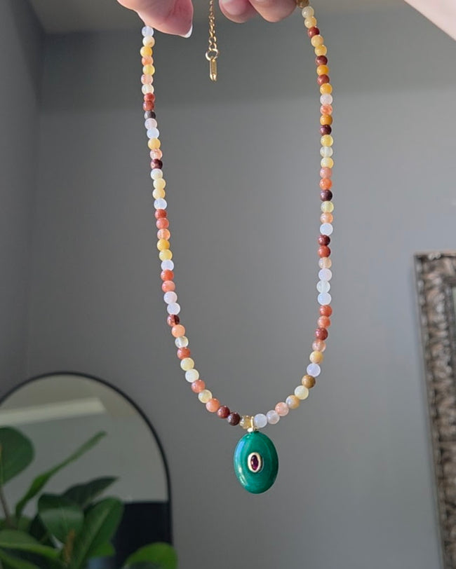 Sugar Rush Beaded Necklaces