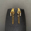 Dally Chain Fringe Earrings