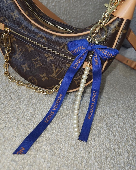 LV Bag Charms