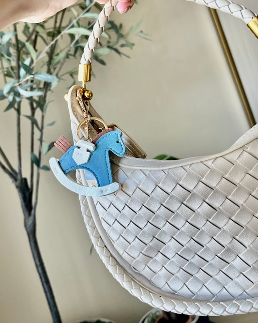 Horse Bag Charm