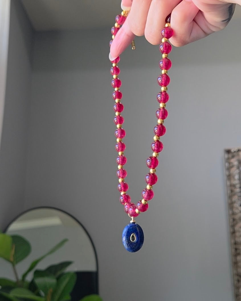Sugar Rush Beaded Necklaces
