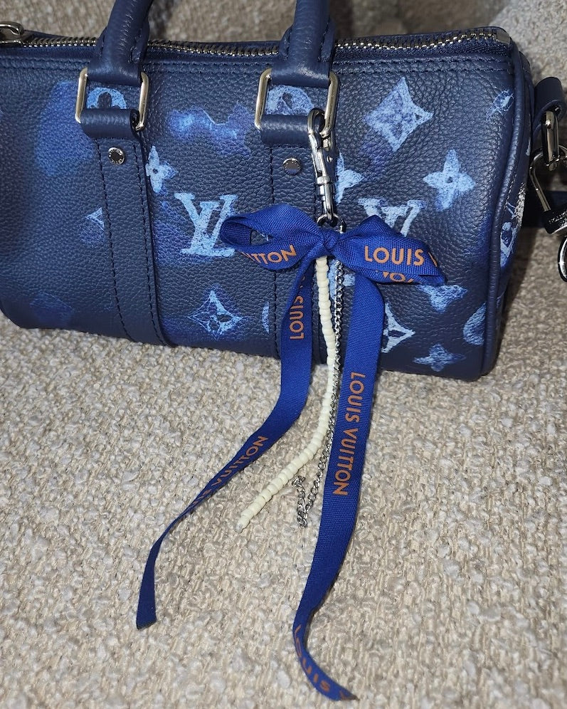 LV Bag Charms