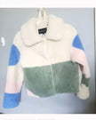 SHACI Baxter Jacket Faux Fur (STS CLOSET)