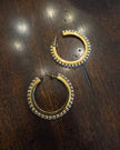 Hadid Hoop Earrings