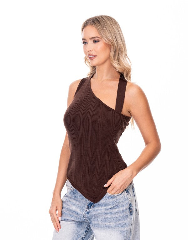 Anya Knitted Top