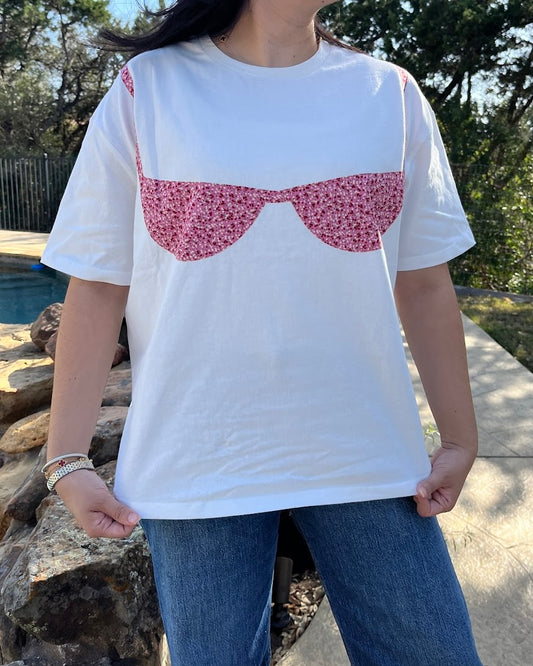 Bikini Top Tshirt