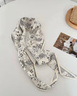 Paisley Bandana Triangle Scarf