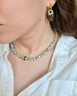 Dalmatian Beaded Necklace