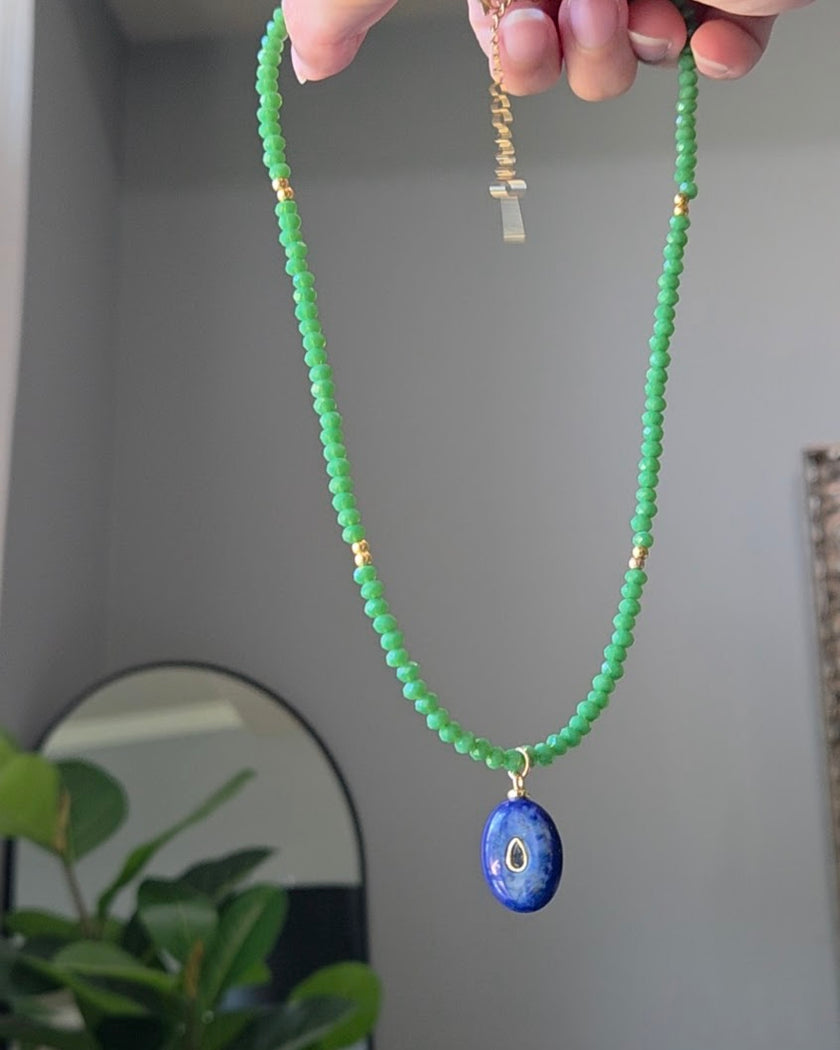 Sugar Rush Beaded Necklaces