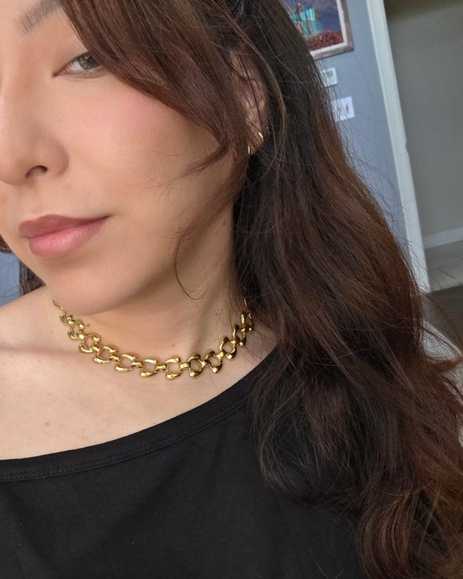 Chateau Chain Necklace