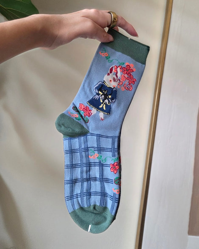 Bunny Socks