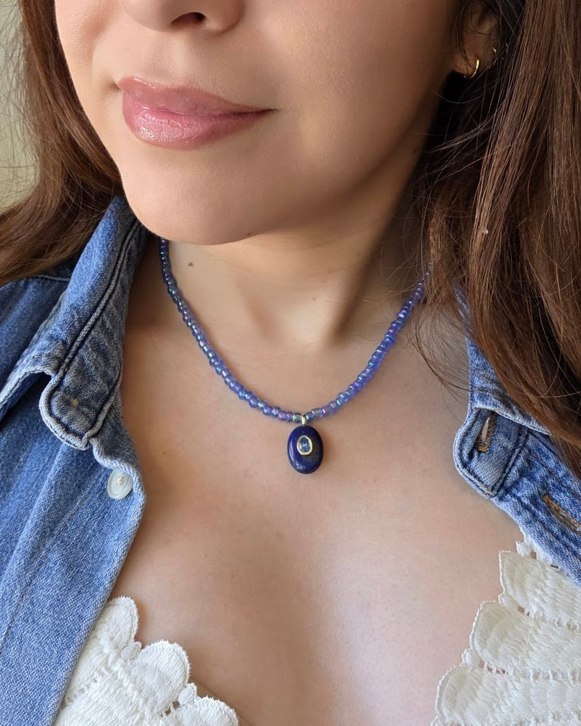 Sugar Rush Beaded Necklaces