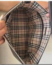 Burberry Brown Shoulder Handbag (STS CLOSET)