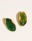 Claire Green Earrings
