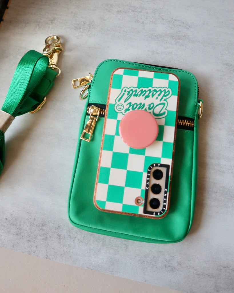 Arlo Cellphone Nylon Bag