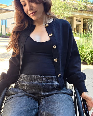 Naomi Sweater
