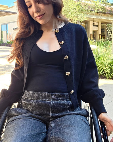 Naomi Sweater