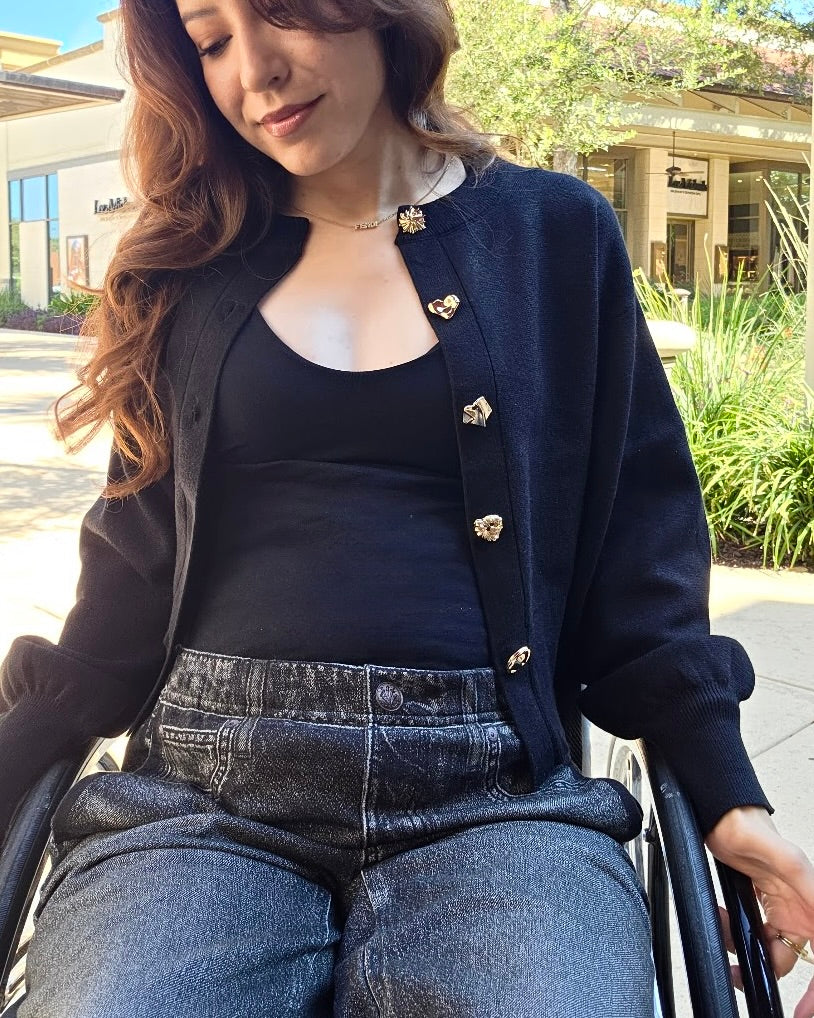 Naomi Sweater