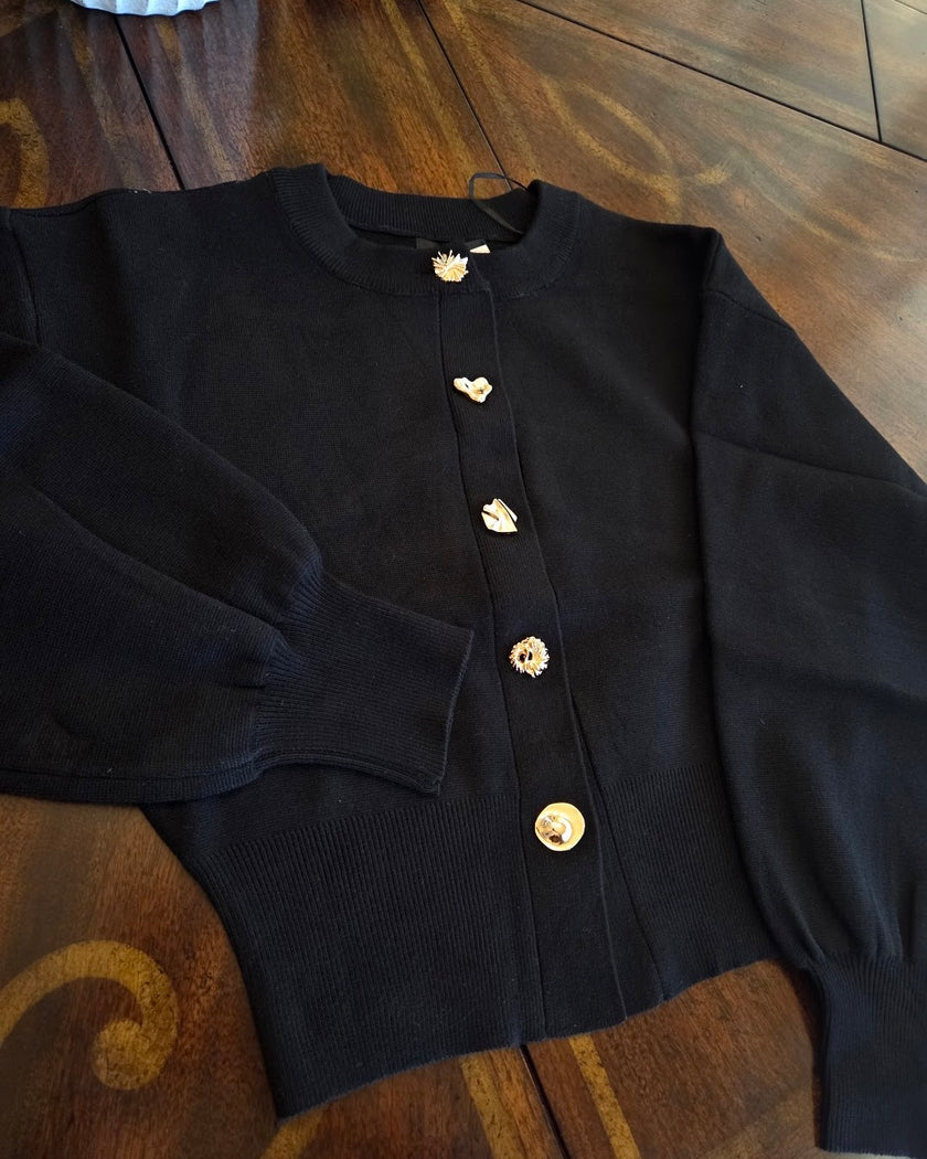 Naomi Sweater