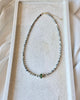 Dalmatian Beaded Necklace