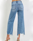 Muse Washed Ankle Jeans