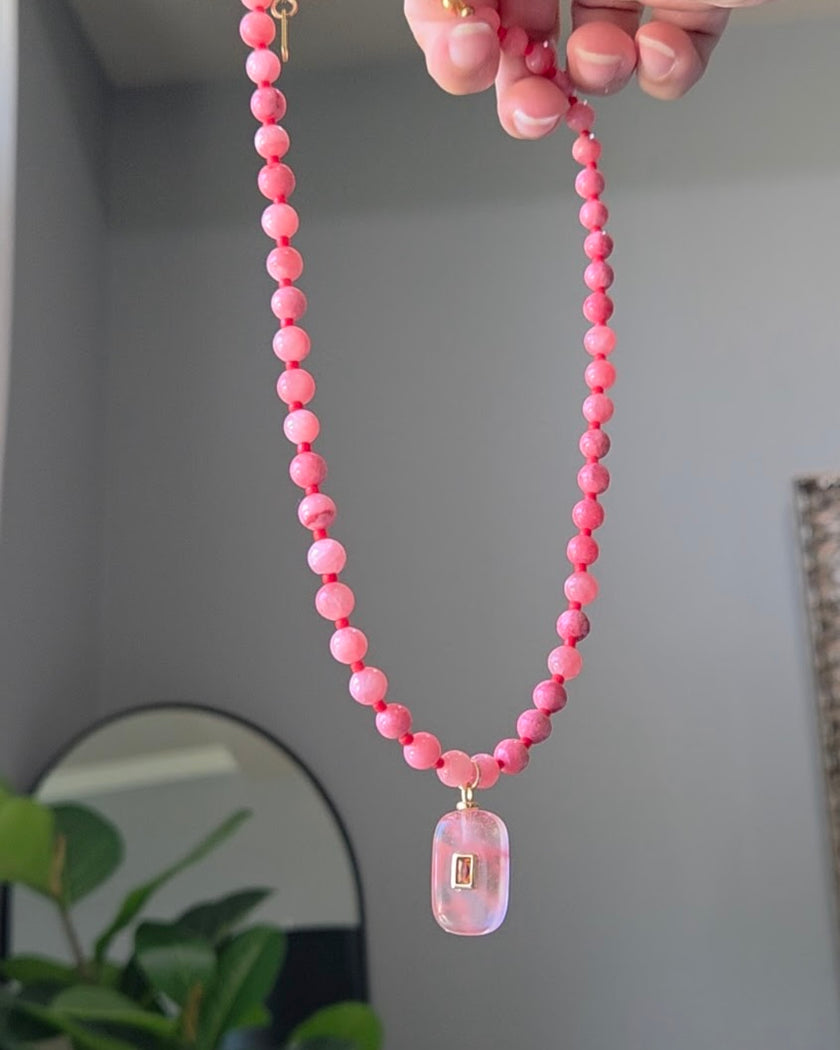 Sugar Rush Beaded Necklaces