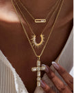 Romee Bar Necklace