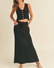 Jules Maxi Skirt Set