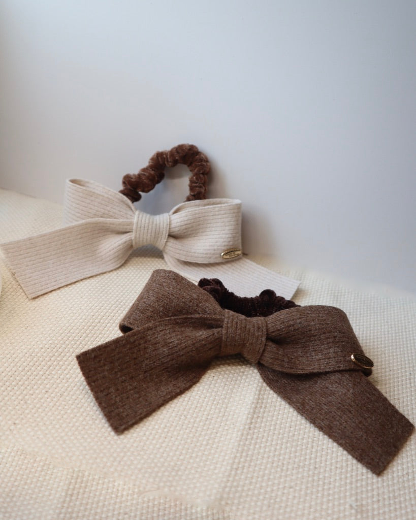 Knit Hair Tie (LAST ONE)