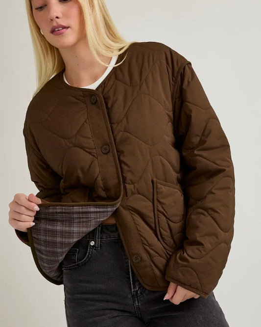 Brady Quilted Jacket