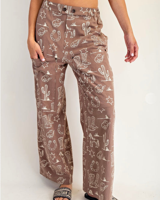 Wyatt Pants