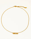 Romee Bar Necklace