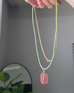 Sugar Rush Beaded Necklaces