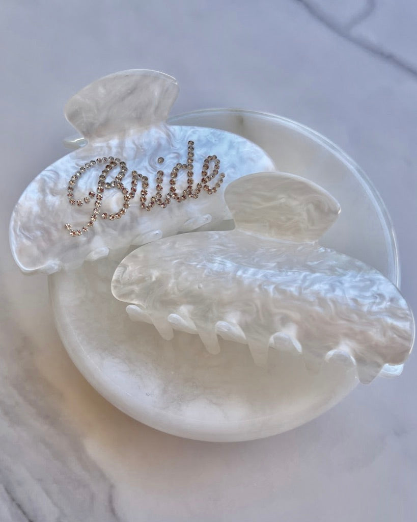 Bride Hair Clip