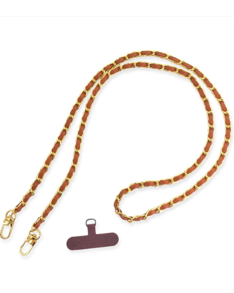 Crossbody Phone Chain