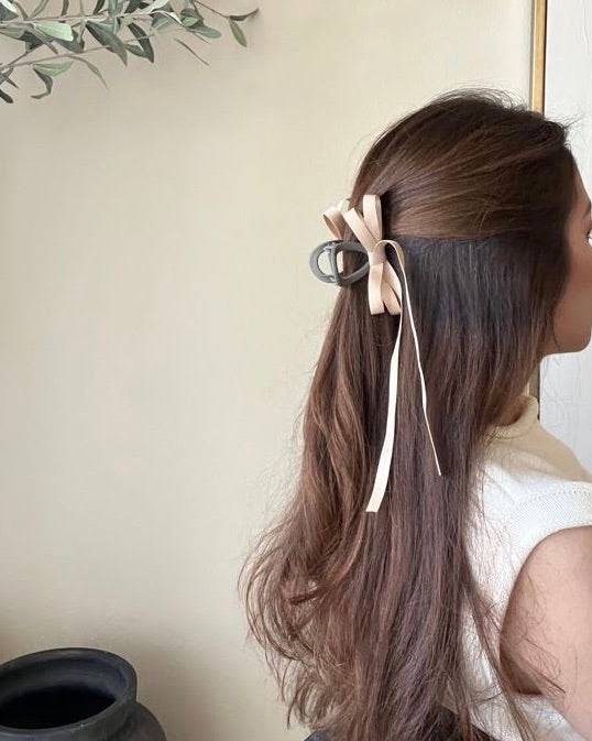 Bow Duo Clip