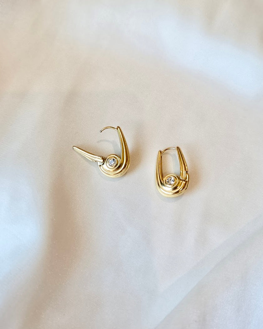 Lani Hoop Earrings