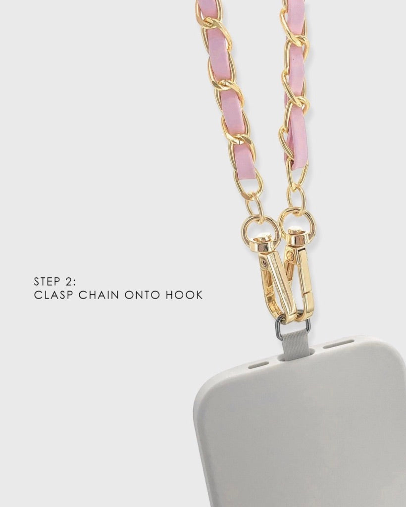 Crossbody Phone Chain