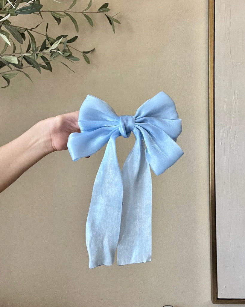 Enchanted Hair Bow (4 colors)