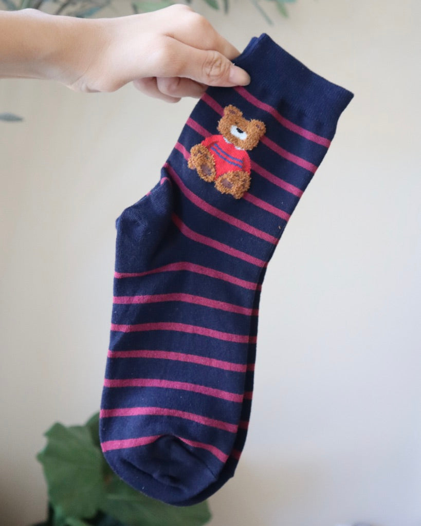 Teddy Socks