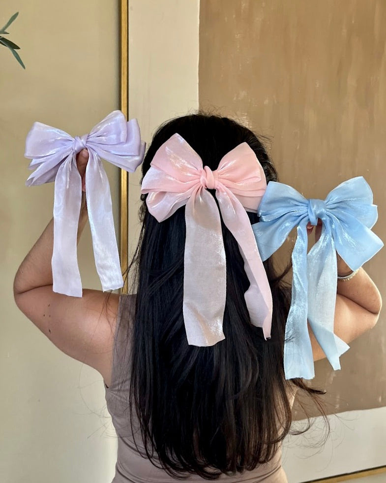 Enchanted Hair Bow (4 colors)
